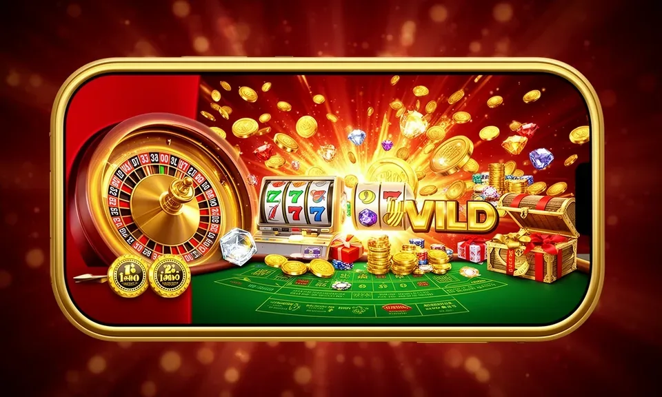 ajaip88 What Is Inside the ajaip88 Casino
